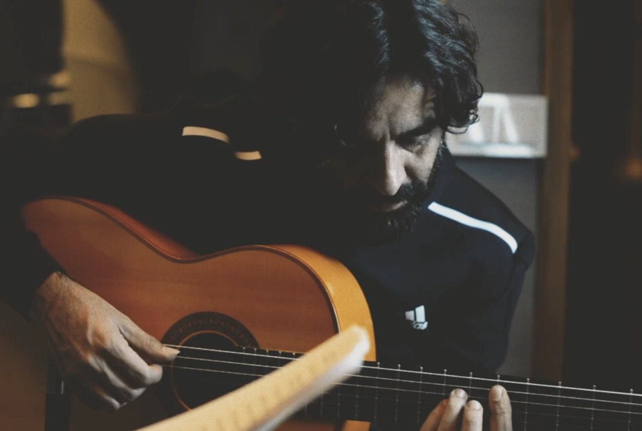 Daniel Casares llevará el nombre de España con su guitarra hasta el X Festival Internacional de Cartagena