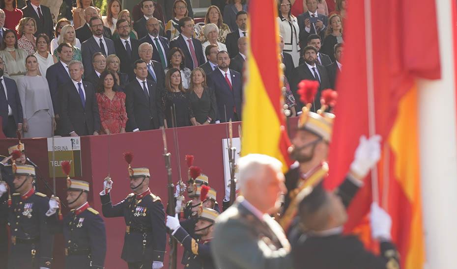 Juanma Moreno: "España es un país único donde podemos convivir todos"