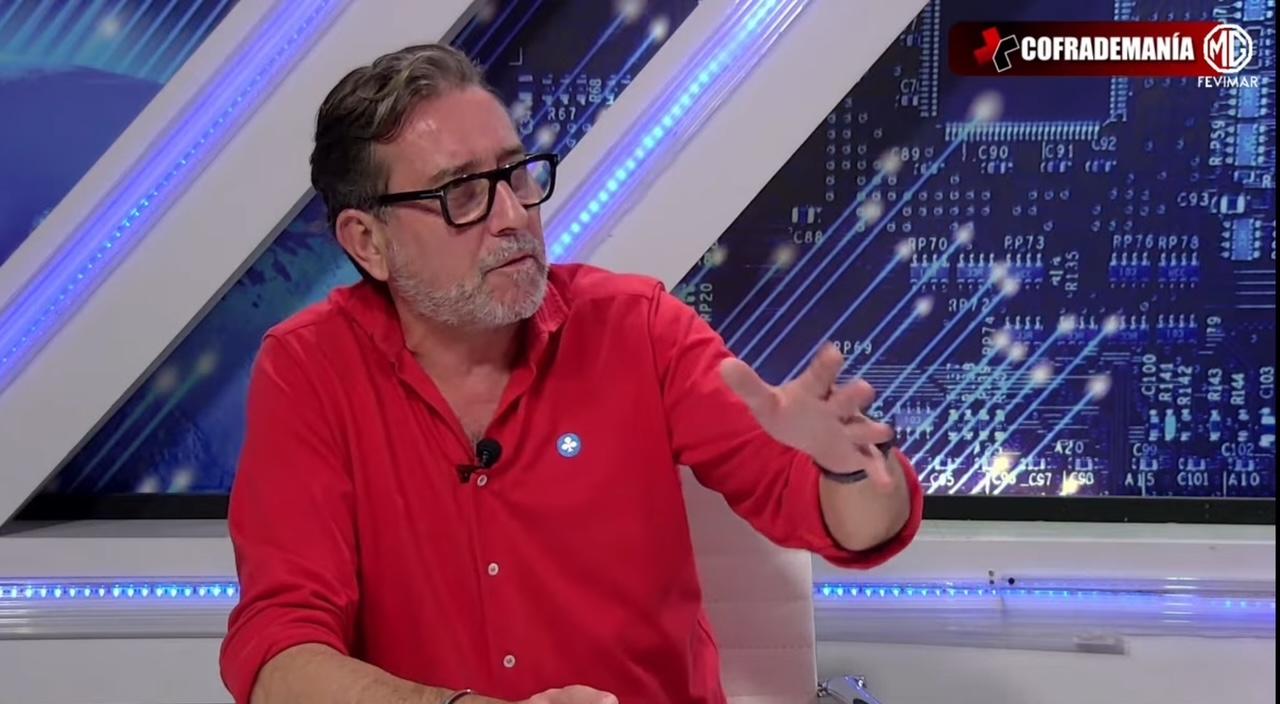 Cofrademanía: "Creo que querer eternizarse es un error''