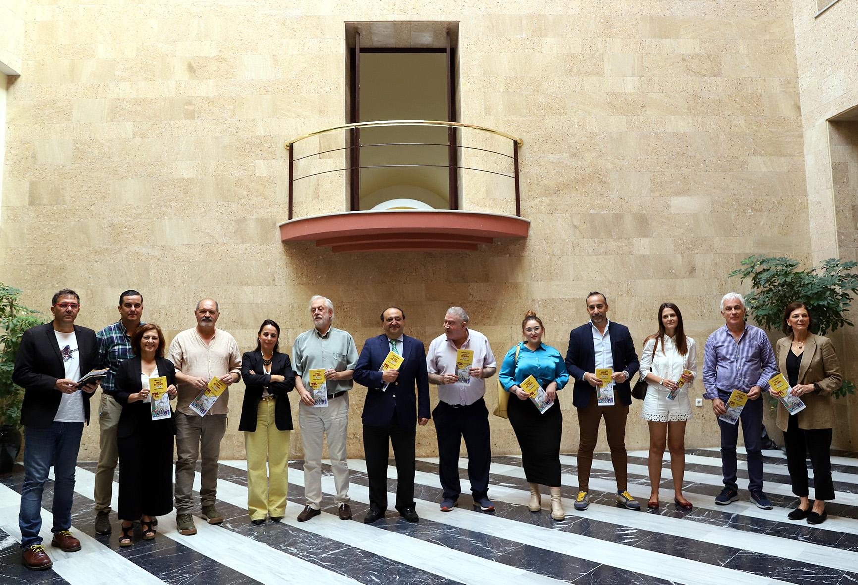 La Feria del Libro de Jerez dedica su edición de 2023 al dibujante Francisco Ibáñez