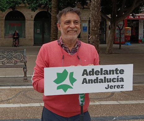 Adelante coincide con el PP y se muestra contra la subida de impuestos en Jerez