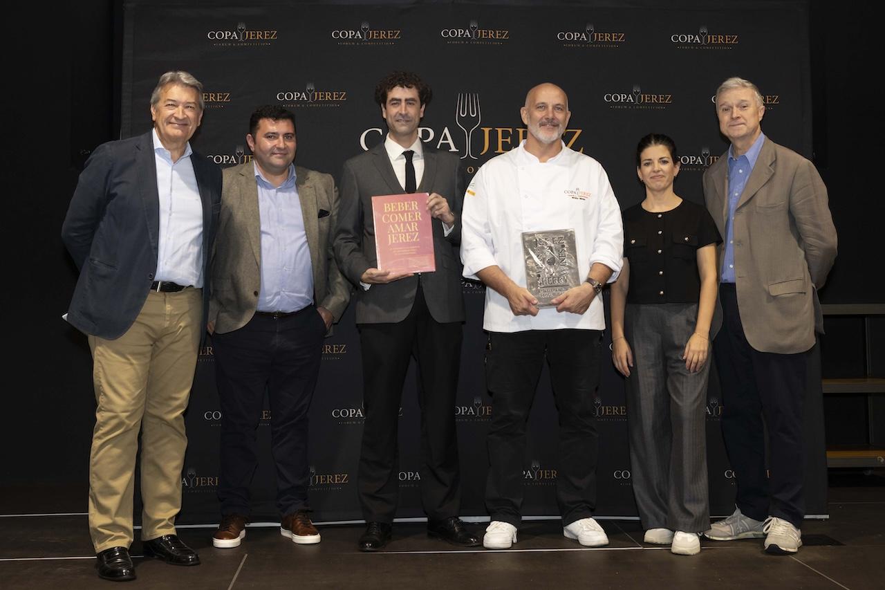 El restaurante Poncio by WM representará a España en la XI Final Internacional de Copa Jerez Forum & Competition