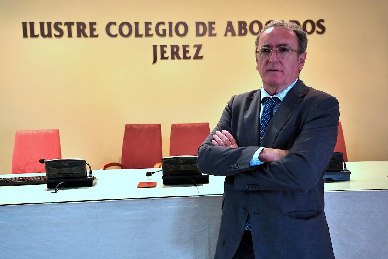 Federico Fernández continuará como decano del ICAB de Jerez