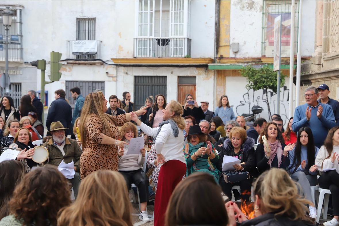 Adelantado a noviembre el período de instalación de barras en la vía pública con motivo de la Navidad en Jerez