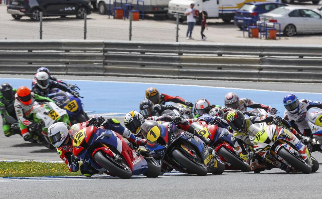 La gran final del Campeonato de España de ESBK se disputa este fin de semana en Jerez