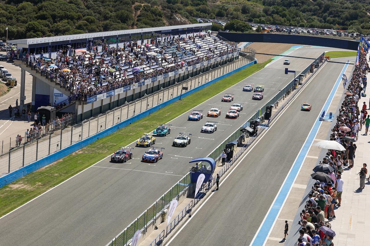 El espectáculo de automovilismo del NAPA Racing & Weekend, este próximo fin de semana en el Circuito de Jerez