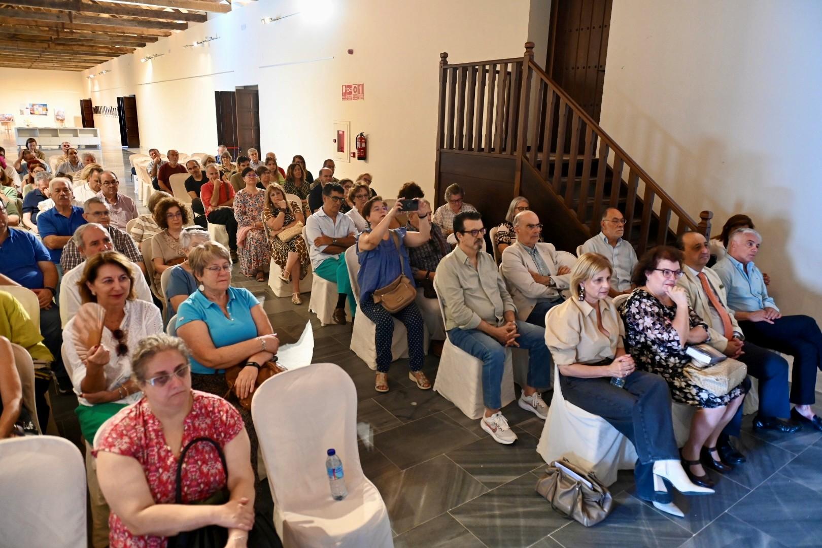 La Feria del Libro de Jerez profundiza en la vinculación entre 'Literatura y Cine' de la mano del Ateneo Siglo XXI