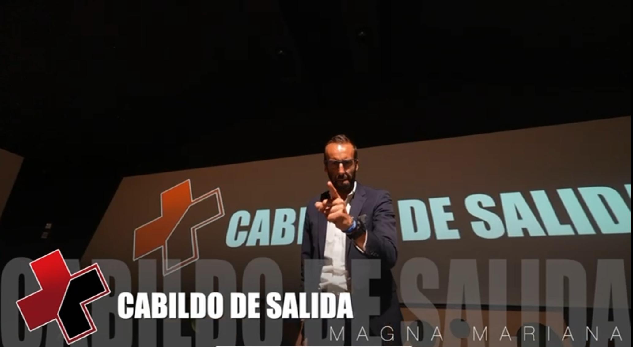 Esta noche, ‘Cabildo de Salida’