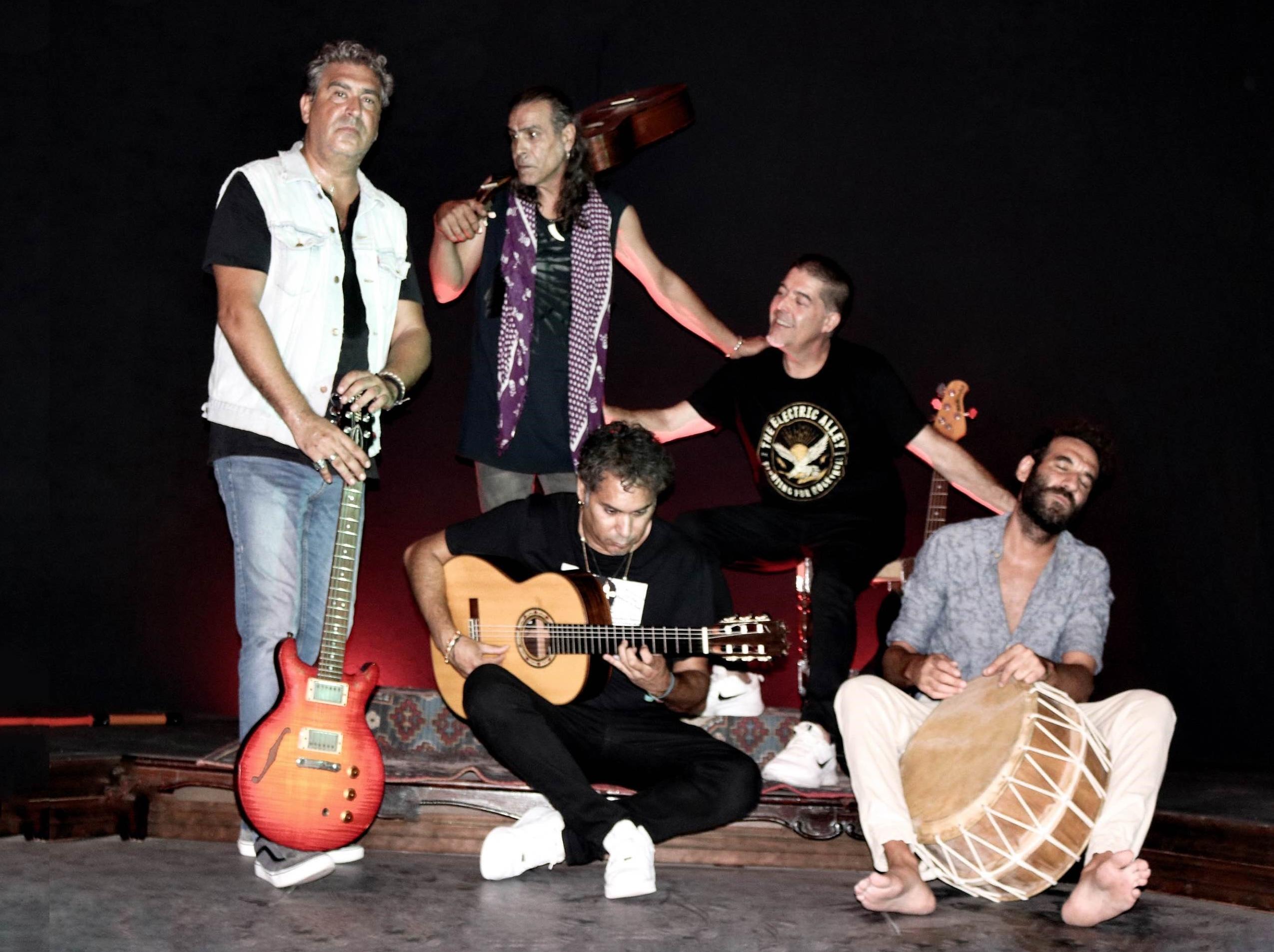 El singular estilo musical de Navajita Plateá y María Peláe, este fin de semana en el Teatro Villamarta de Jerez