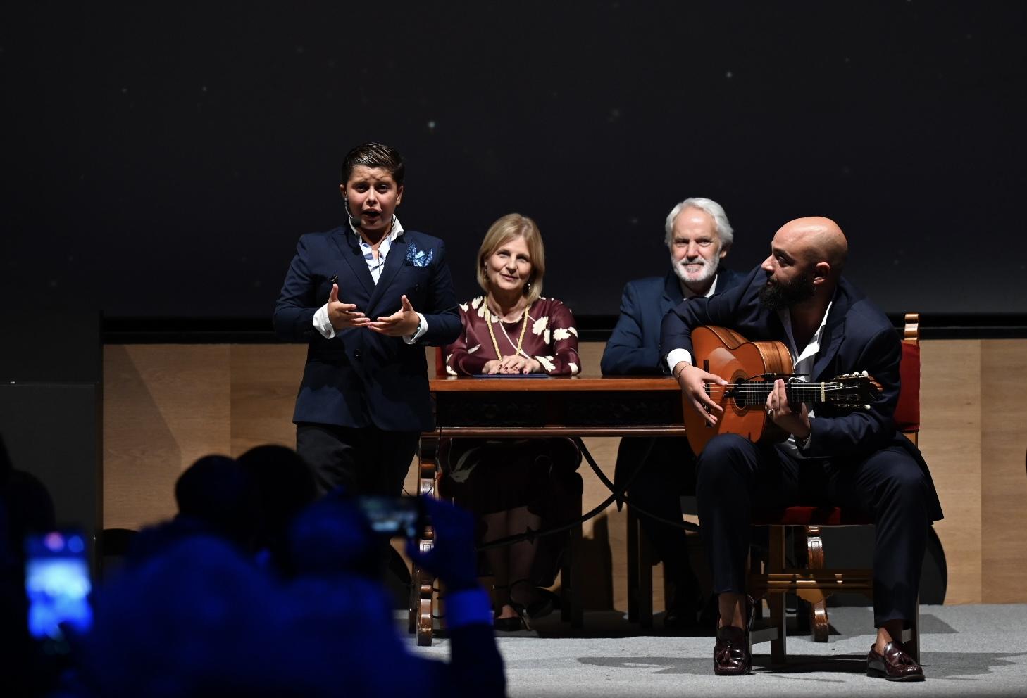 Los Museos de La Atalaya acogen la gala de entrega de los Premios Ciudad de Jerez 2024