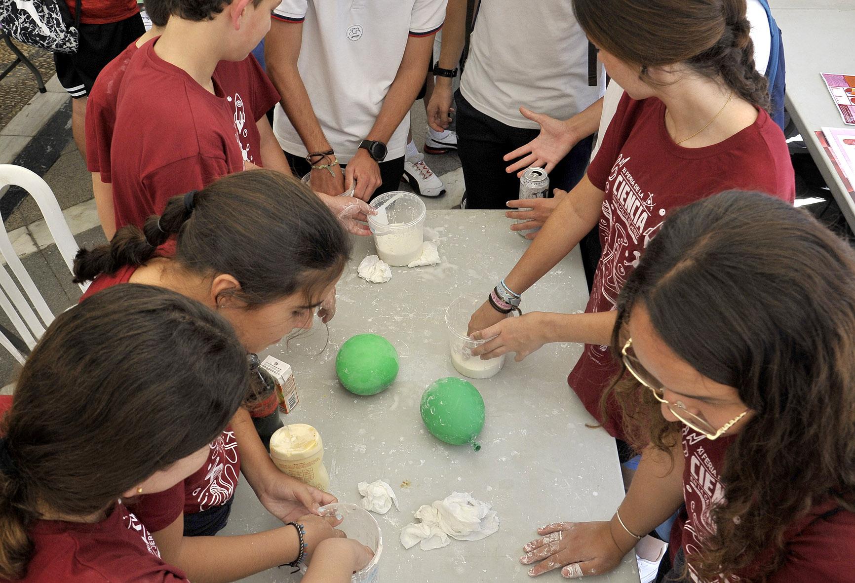 La Feria de la Ciencia de Jerez se celebrará con toda normalidad en su XIII edición