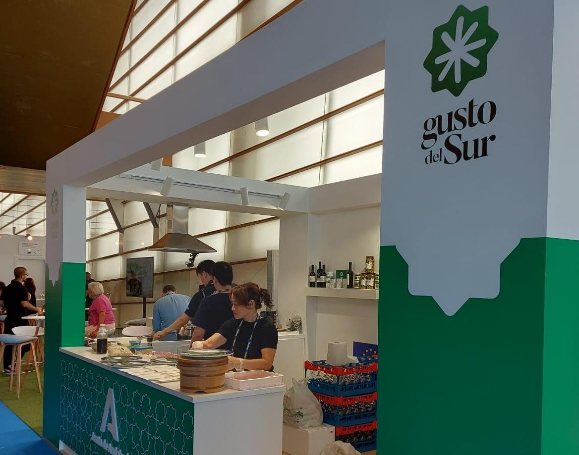 Los Vinos y el Vinagre de Jerez, presentes en Gastronomika de la mano de Gusto del Sur