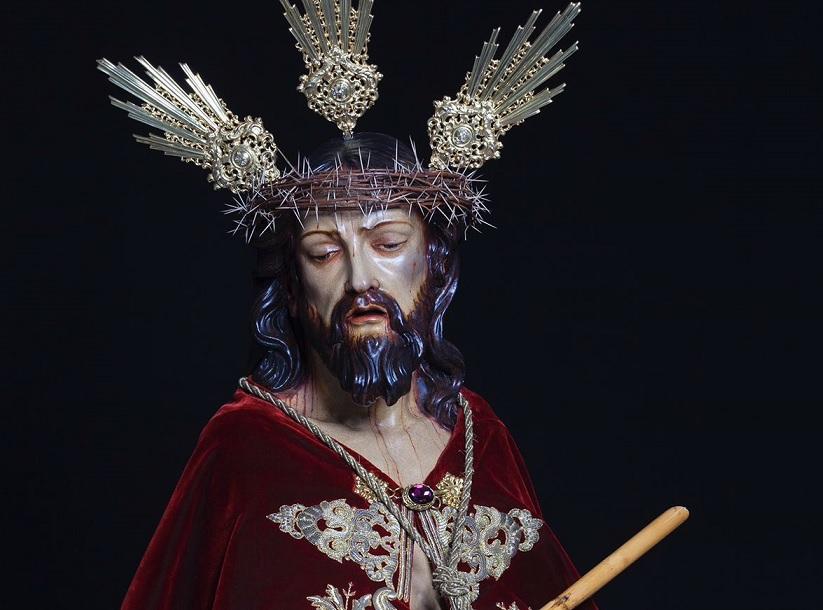 El Cristo de la Coronación será la imagen del Vía Crucis