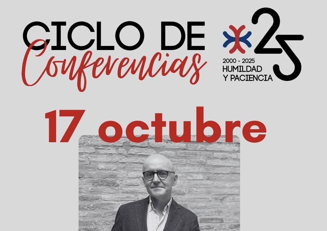 Nueva entrega del ciclo de Humildad y Paciencia