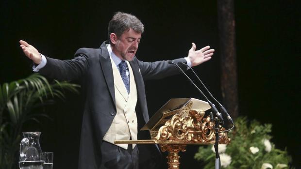 Juan Mera Gracia será el pregonero de la Semana Santa