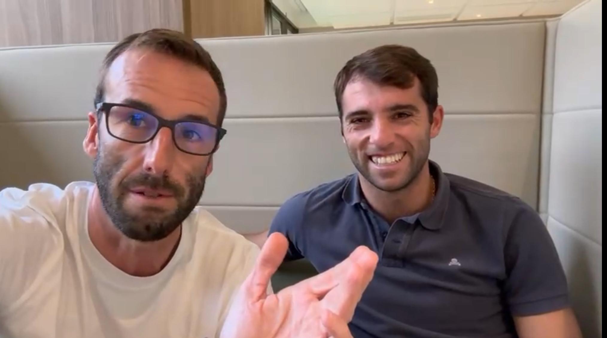 Radio: Ojeda conversa con el torero Rafa Serna