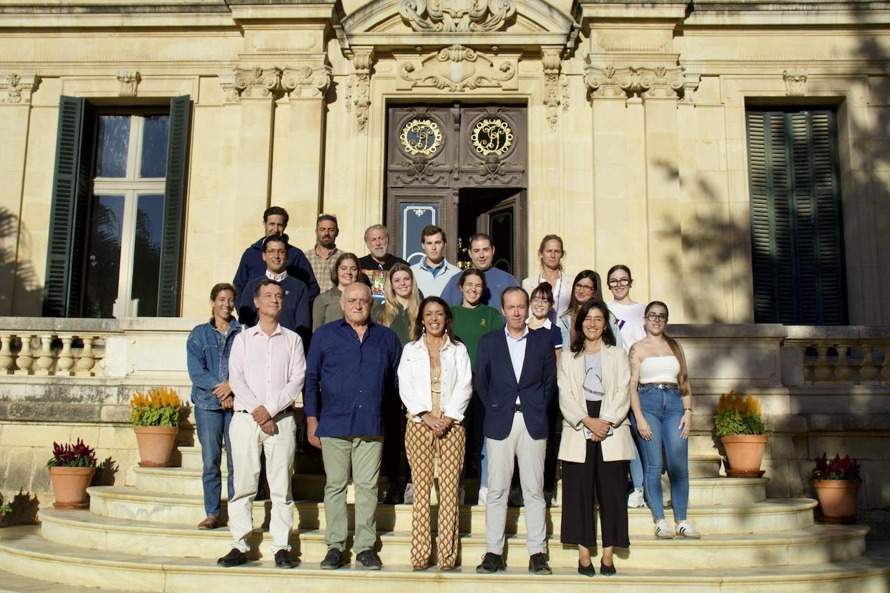Concluye el Curso Básico de Podología Equina y Herraje del IFAPA y la Real Escuela en Jerez