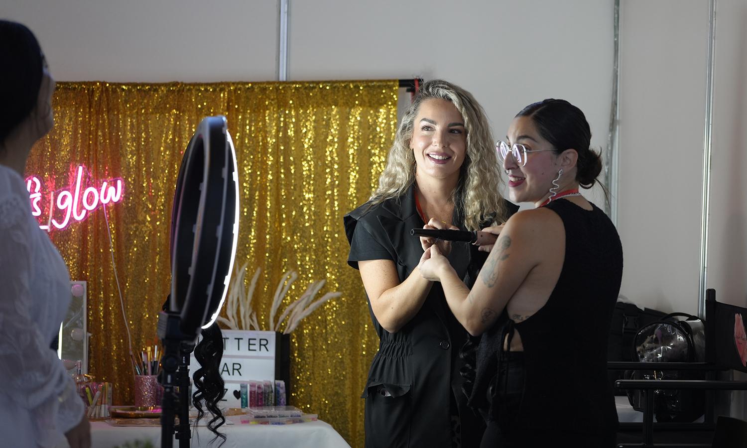 El sector nupcial no decae: Bodasur 2025 se despide en IFECA Jerez con cifras muy positivas