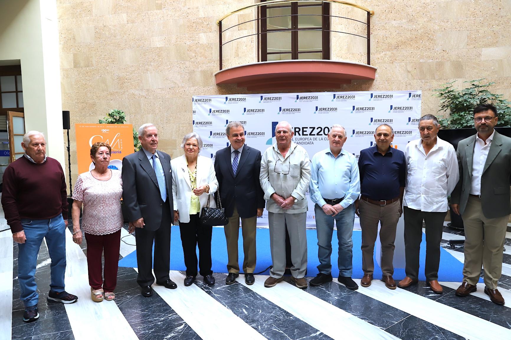 La Gala de Hostelería Jerez 2025 se celebrará en Los Museos de La Atalaya el próximo 12 de noviembre