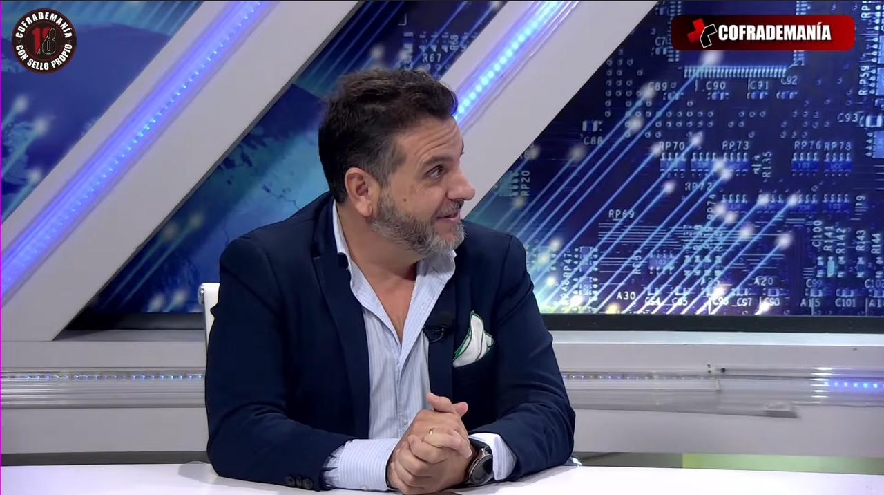 Cofrademanía: "A mi Virgen se la conoce por 'La Traviesa'"