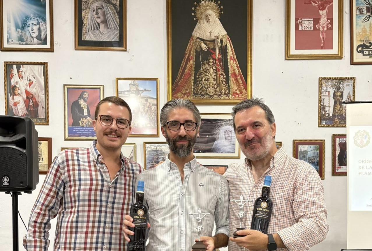 Culminó el ciclo de ponencias del Cristo del Amor