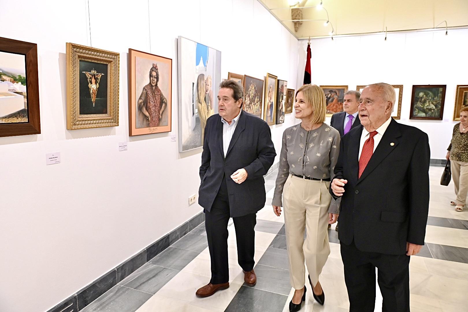 Inaugurada la muestra 'Jerez, Paleta de Colores'