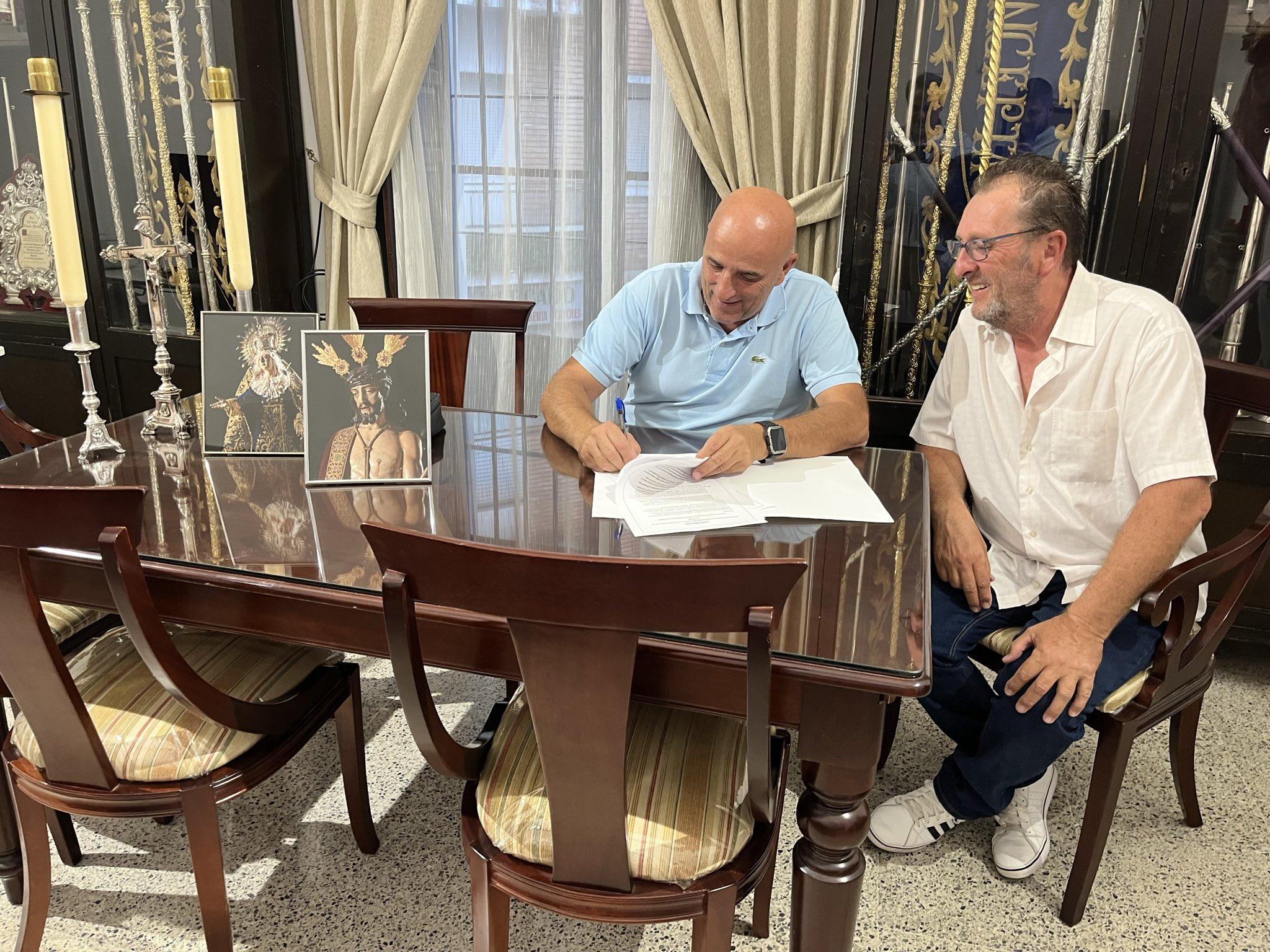 La banda ‘Caridad’ seguirá tras el Ecce Homo