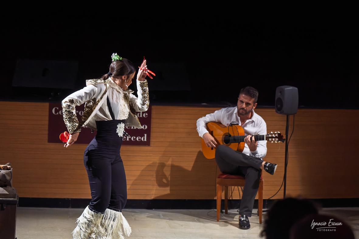 La IV Bienal de Flamenco de Cádiz, Jerez y Los Puertos arranca con el homenaje a María Vargas