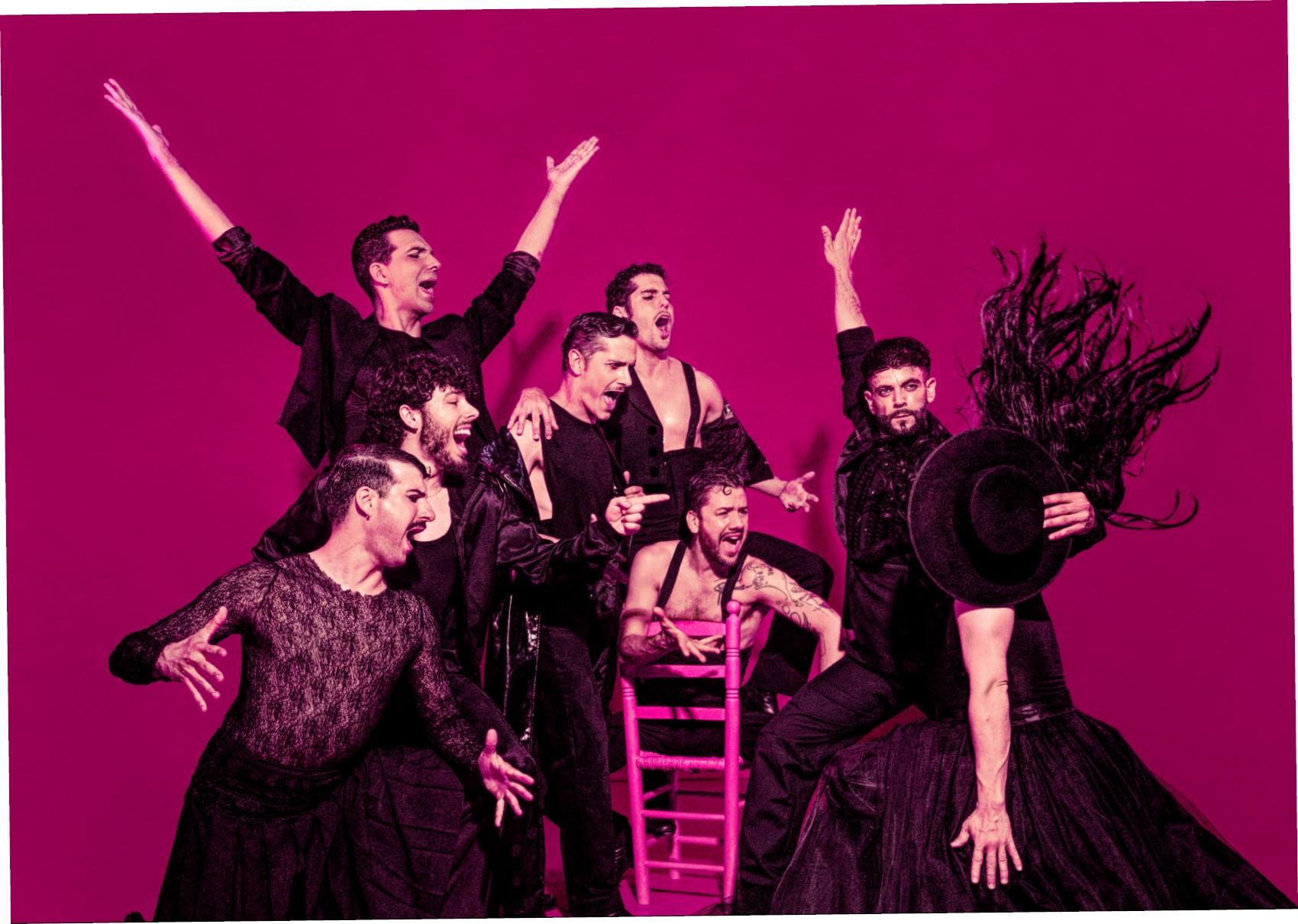 Manuel Liñán regresa al Teatro Villamarta de Jerez con 'Muerta de amor', un recorrido coreográfico por el deseo y la pasión