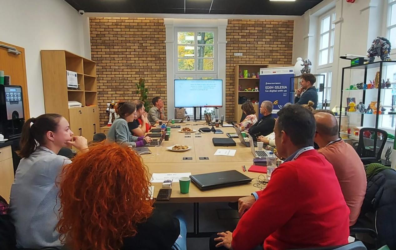 Jerez 2031 potencia en Polonia la dimensión internacional de su candidatura con su participación en la 15ª Conferencia de Culture Next