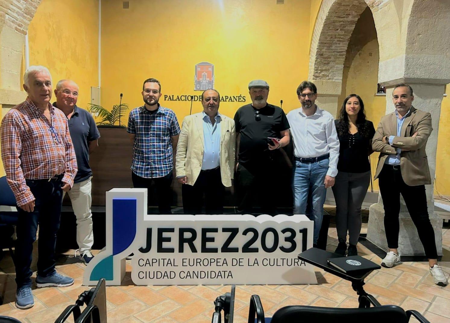El Ayuntamiento hace balance con libreros, editores y colaboradores de la Feria del Libro de Jerez