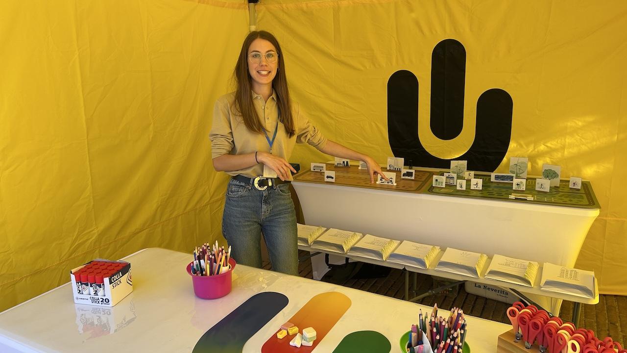 La Plaza del Clima y la Energía de la Diputación llega a Jerez para animar a la población a actuar por el planeta