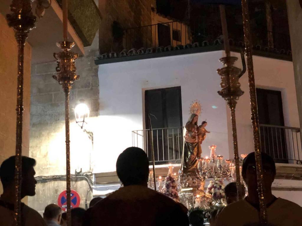 Este viernes, procesión del Rosario del Beaterio