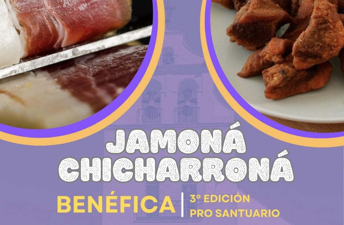 ‘Jamoná’ y ‘Chicharroná’ de las Tres Caídas 