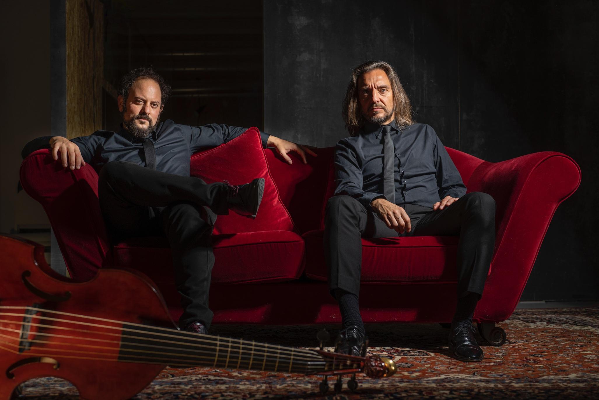 Rami Alqhai y Javier Núñez abordan en el Teatro Villamarta de Jerez las 'Danzas y Melodías de la España Antigua'