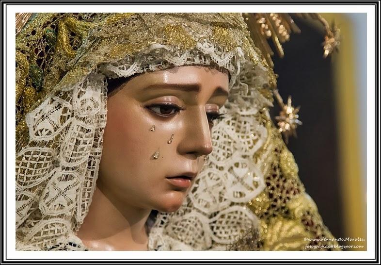 Cultos de octubre en Santa Ana