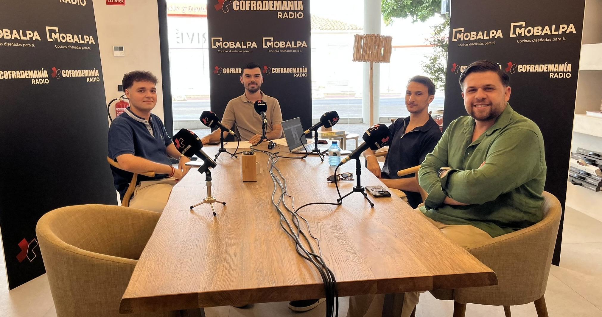 En Cofrademanía Radio, 'Grupo Joven'