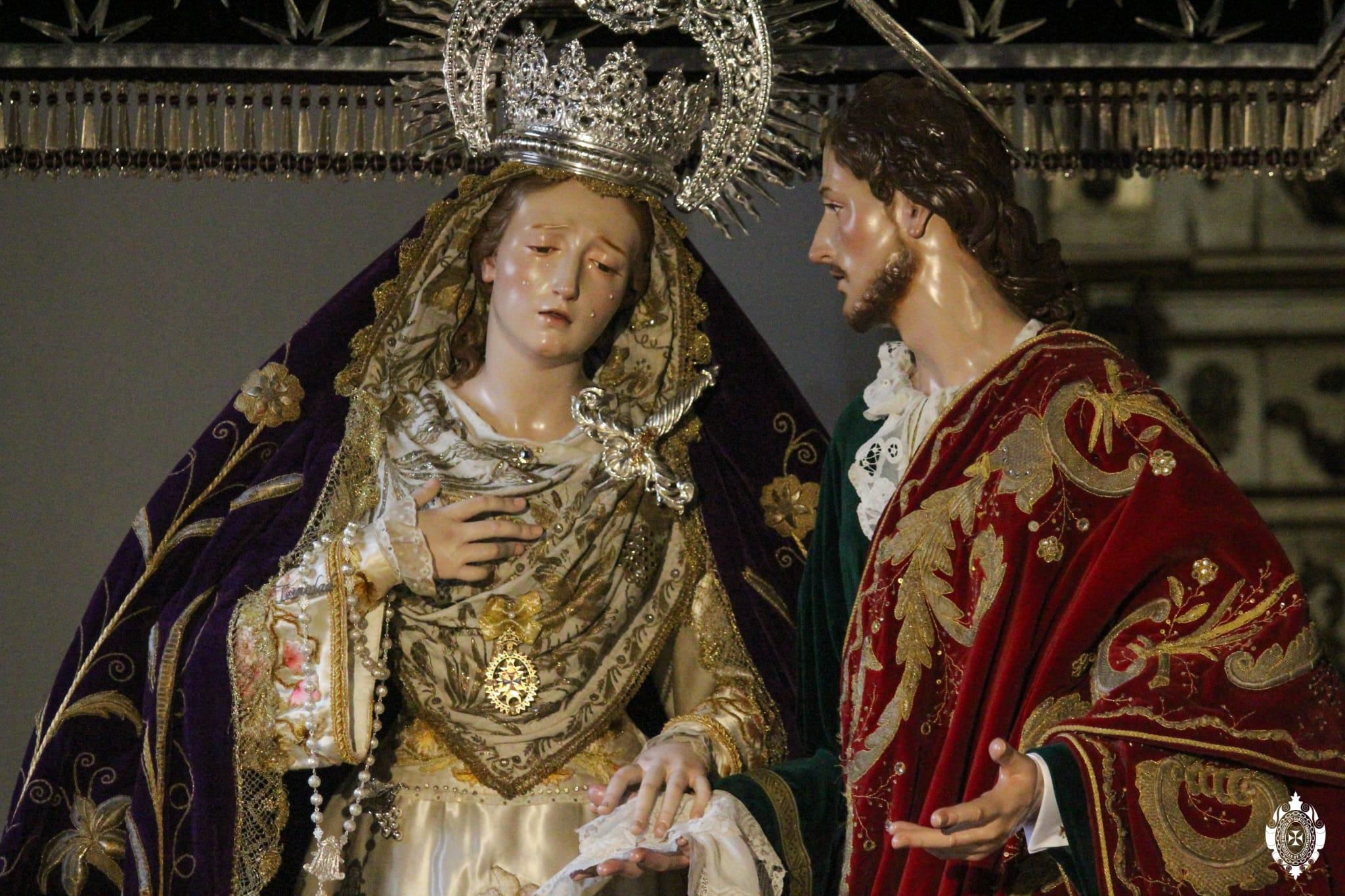 Las procesiones para este fin de semana