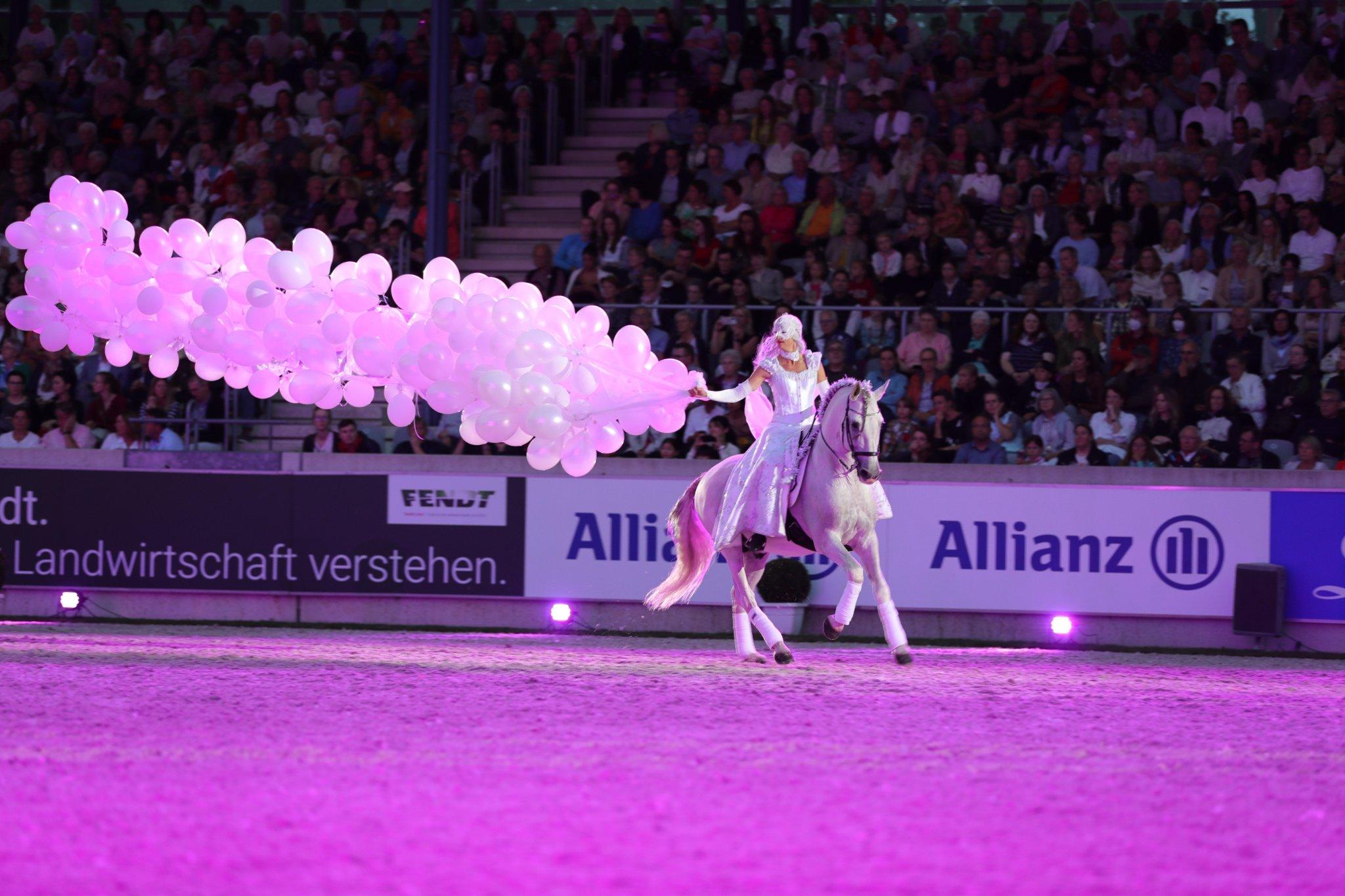 Caballos del Hierro del Bocado por el mundo: la historia de los hermanos Valioso IX (Lio) y Valioso X (Valoo)