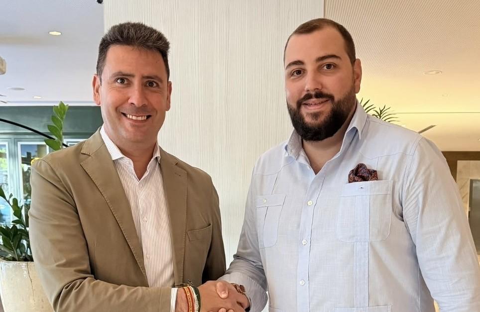 Jaime Sánchez hará el cartel de la Navidad de Estepa