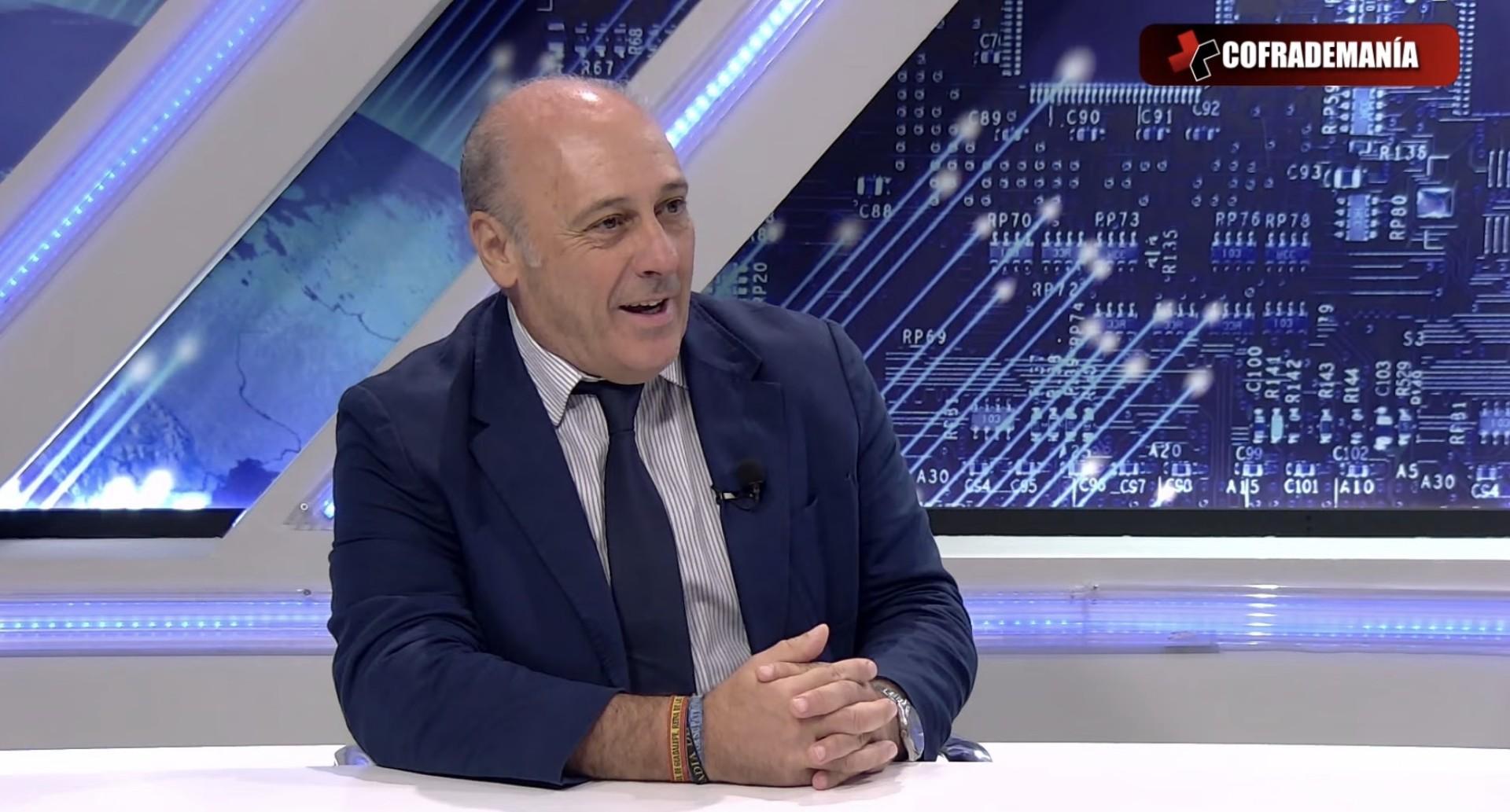 Cofrademanía: "Queremos abrir una puerta nueva en San Lucas''