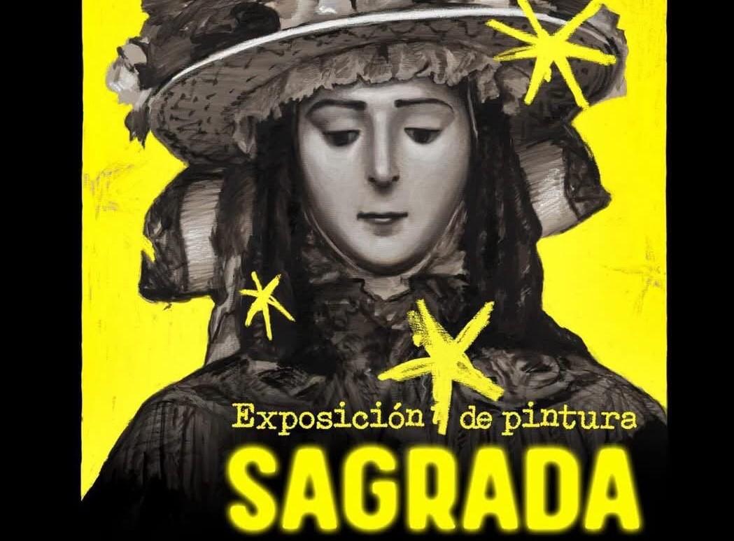 En Claustros, 'Sagrada', de Ricardo Gil