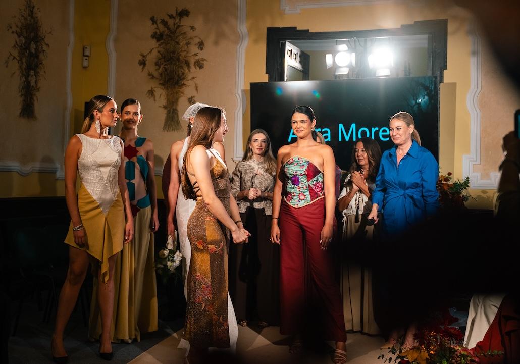 Innova ha reunido en El Alcázar de Jerez diseño, formación y talento emergente en su primera edición