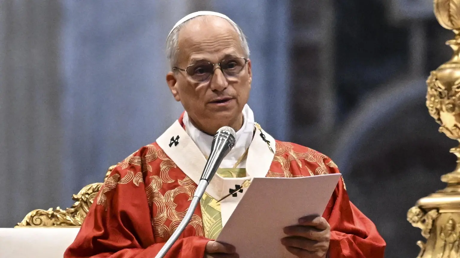 Diagnóstico del Papa: cáncer de pulmón