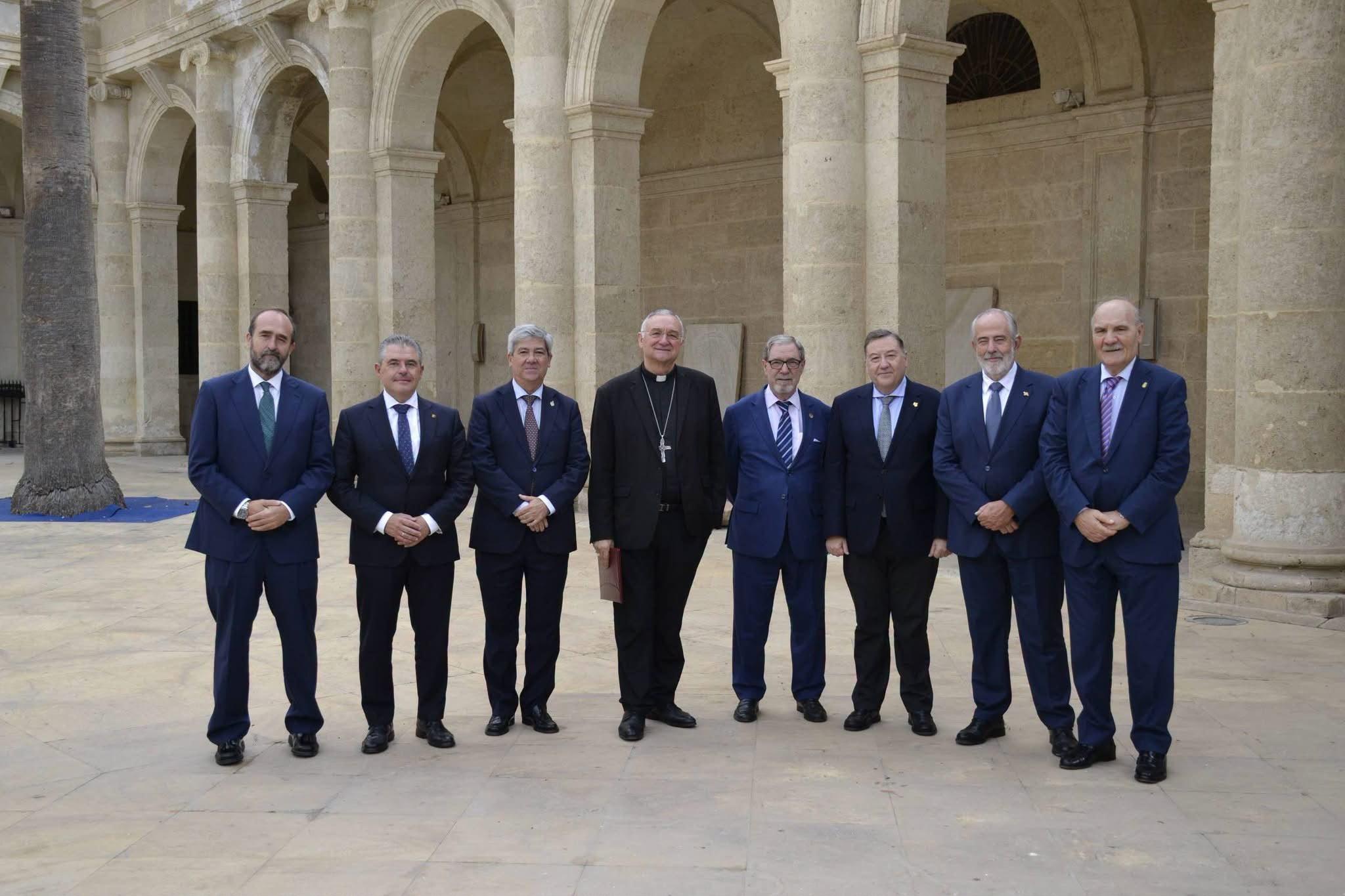 Contundente respuesta de los presidentes, a la SGAE