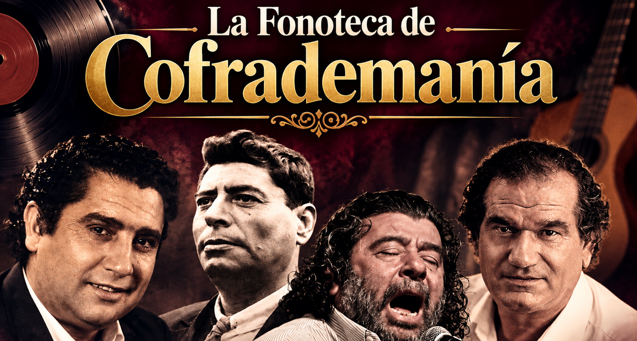 Fonoteca: La Saeta