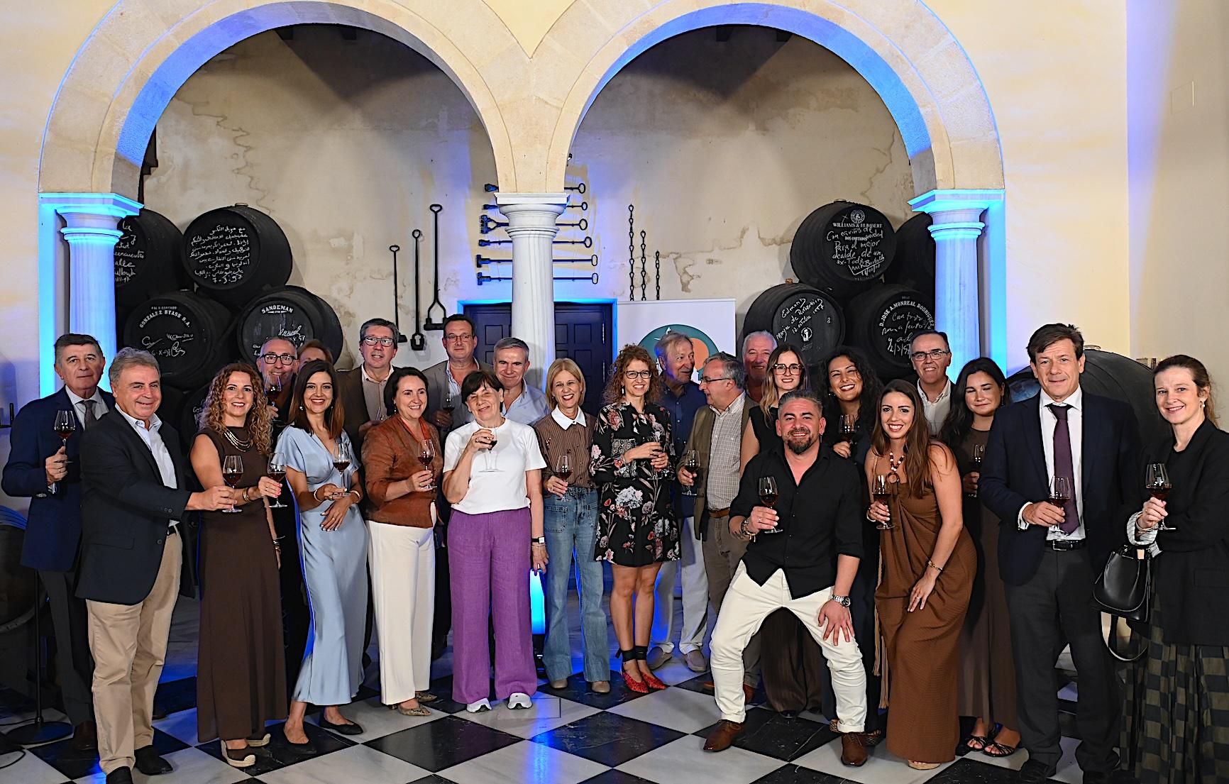 Recepción institucional con motivo del III Encuentro de la Ciencia de Jerez