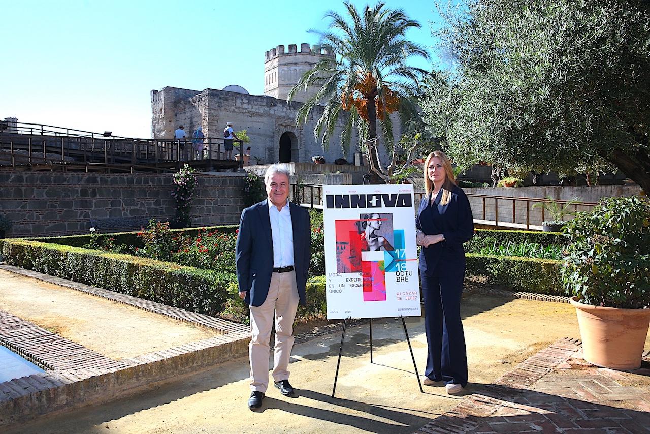 Innova 2026 reunirá a nuevos talentos del diseño de moda en El Alcázar de Jerez