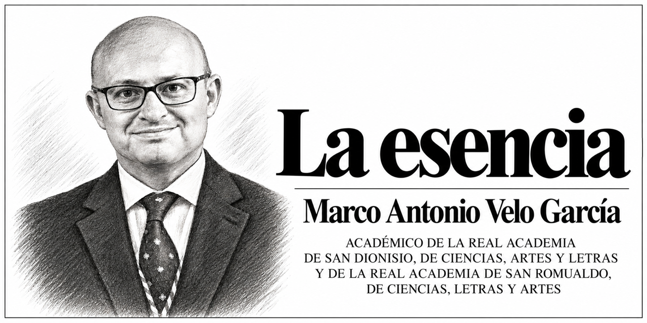 'Manuel Rodríguez Hurtado, cofrade (ejemplar) a la antigua usanza' por Marco Antonio Velo