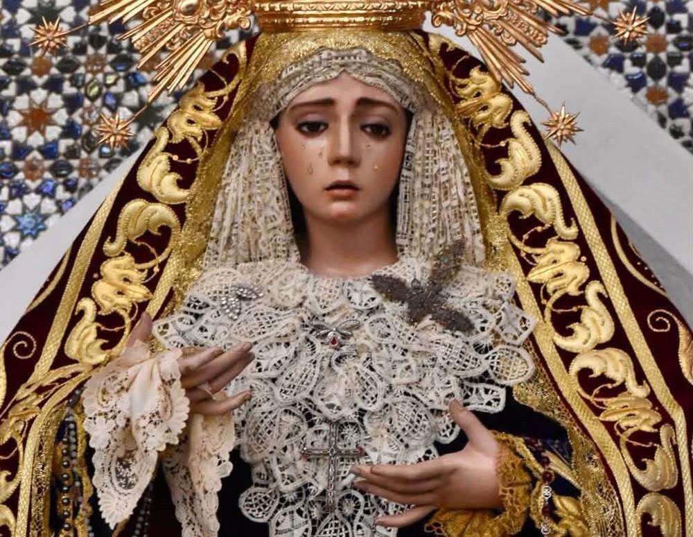 Semana de cultos en la Candelaria